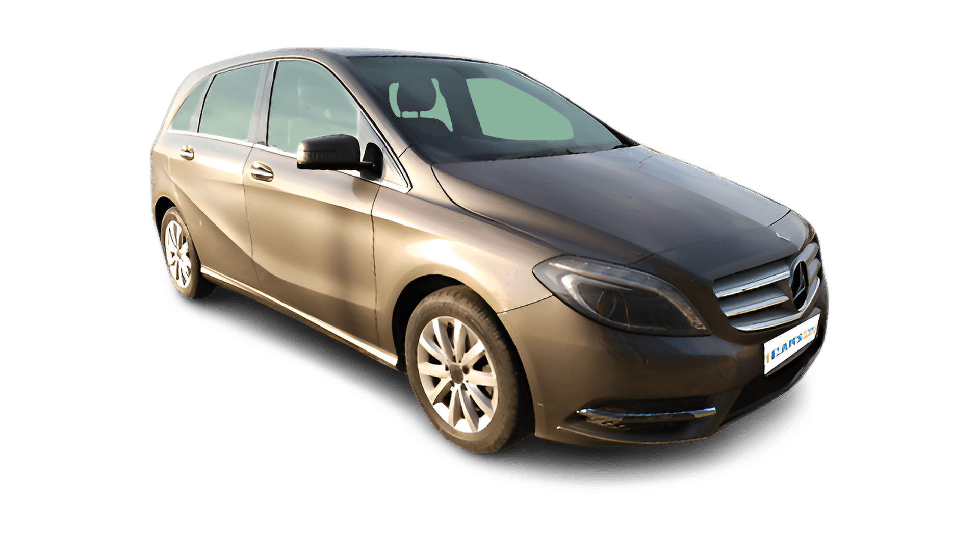 2013 Mercedes Benz B Class - SUV - Diesel - Automatic - ₹10.54 lakh